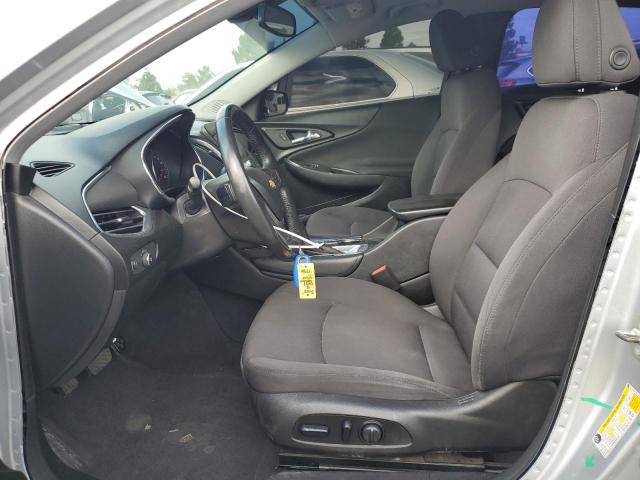 Photo 7 from auction – 2018 CHEVROLET MALIBU LT with VIN 1G1ZD5STXJF124896