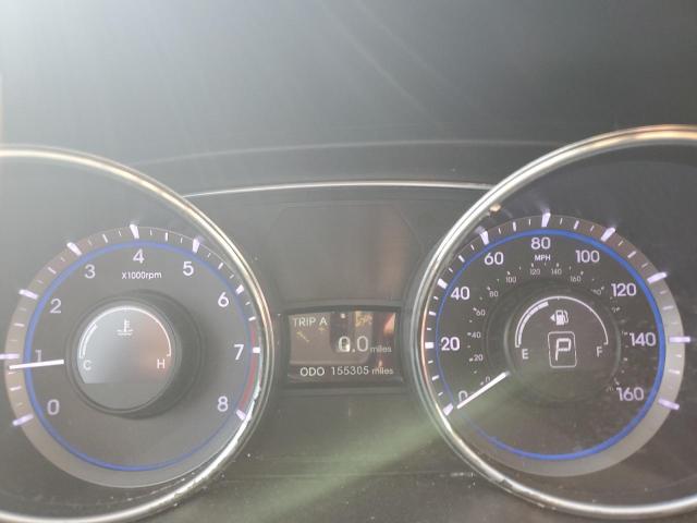 Photo 9 from auction – 2012 HYUNDAI SONATA GLS with VIN 5NPEB4AC6CH441011