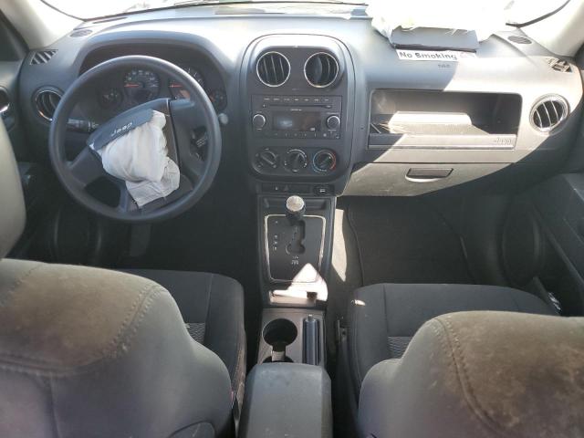 Photo 8 from auction – 2009 JEEP PATRIOT SP with VIN 1J4FF28B69D226442