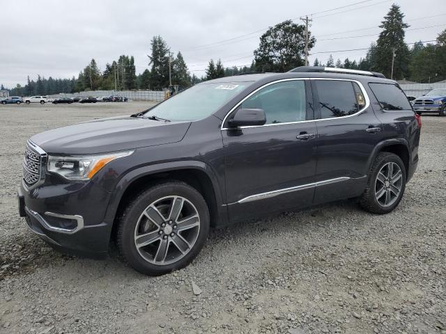 GMC ACADIA DEN 2018 with VIN 1GKKNXLS6JZ195491 - Photo from auction