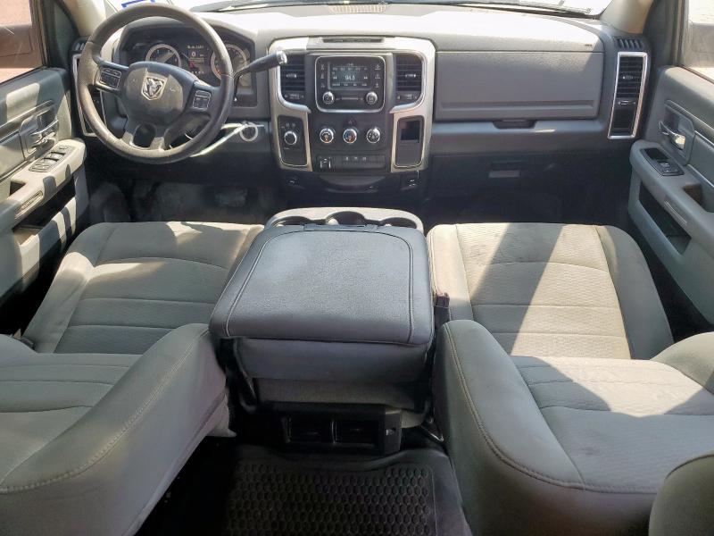 Photo 8 from auction – 2017 RAM 2500 SLT with VIN 3C6UR5DL5HG620253
