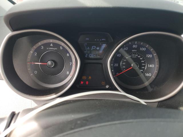 Photo 9 from auction – 2014 HYUNDAI ELANTRA with VIN KMHDH4AE1EU152876