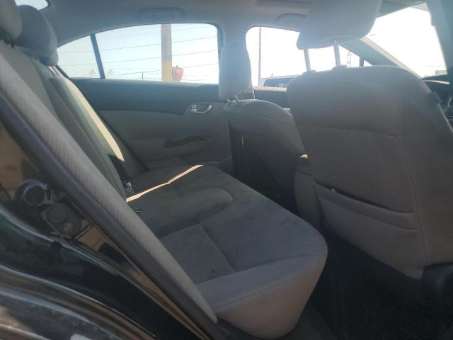Photo 10 from auction – 2013 HONDA CIVIC EX with VIN 19XFB2F80DE093757