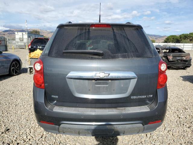 Photo 6 from auction – 2010 CHEVROLET EQUINOX LT with VIN 2CNFLGEW1A6271340