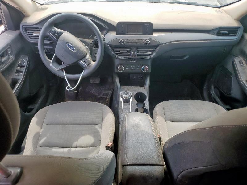 Photo 8 from auction – 2020 FORD ESCAPE S with VIN 1FMCU0F61LUC58033