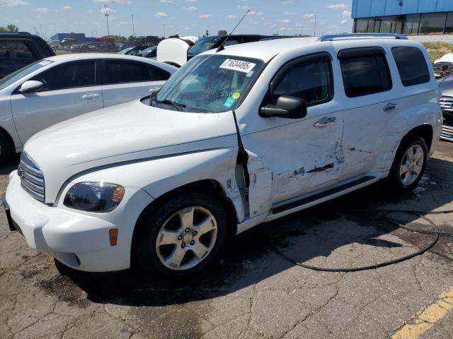 CHEVROLET HHR LT 2007 with VIN 3GNDA23D97S574339 - Photo from auction
