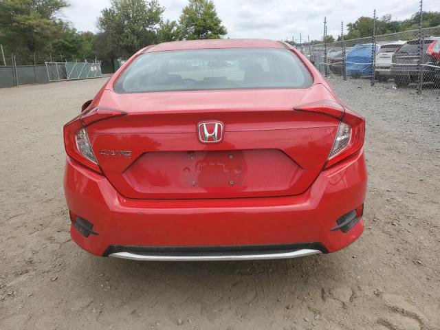 Photo 6 from auction – 2021 HONDA CIVIC LX with VIN 2HGFC2F64MH505213