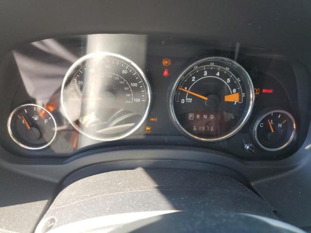Photo 9 from auction – 2016 JEEP COMPASS with VIN 1C4NJDEB3GD655289