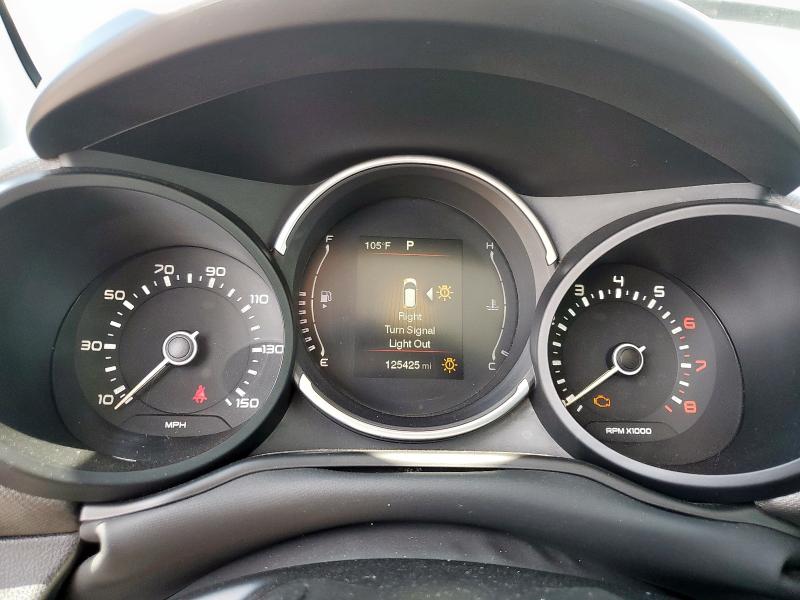 Photo 9 from auction – 2018 FIAT 500L LOUNG with VIN ZFBCFACH8JZ040586