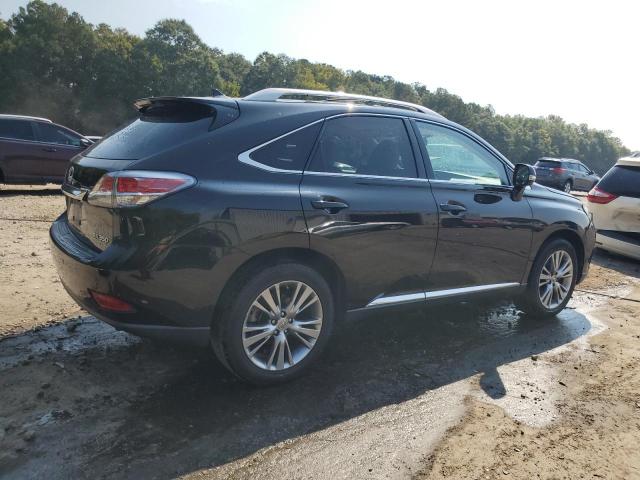 Photo 3 from auction – 2013 LEXUS RX 350 with VIN 2T2ZK1BA7DC103114