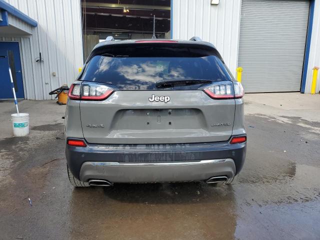Photo 6 from auction – 2019 JEEP CHEROKEE L with VIN 1C4PJMDXXKD364092