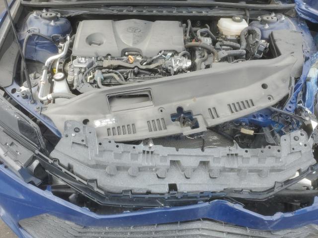 Photo 11 from auction – 2025 TOYOTA CAMRY XSE with VIN 4T1DAACK3SU057947