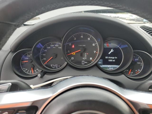 Photo 9 from auction – 2016 PORSCHE CAYENNE with VIN WP1AA2A23GLA00904