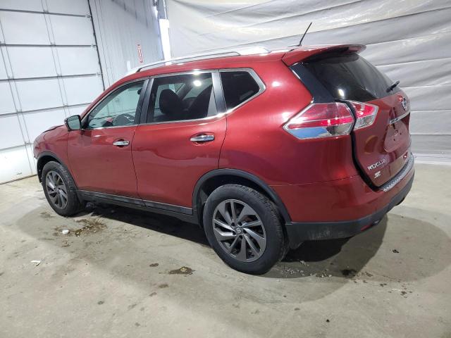 Photo 2 from auction – 2016 NISSAN ROGUE S with VIN 5N1AT2MV7GC859720