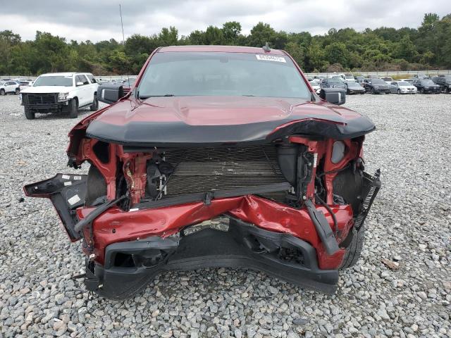 Photo 5 from auction – 2021 CHEVROLET SILVERADO with VIN 3GCPWDED3MG214286