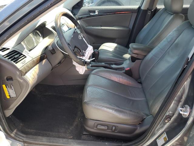 Photo 7 from auction – 2009 HYUNDAI SONATA SE with VIN 5NPEU46F69H407348
