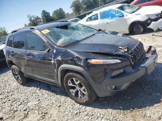 Photo 4 from auction – 2015 JEEP CHEROKEE T with VIN 1C4PJMBS5FW742417