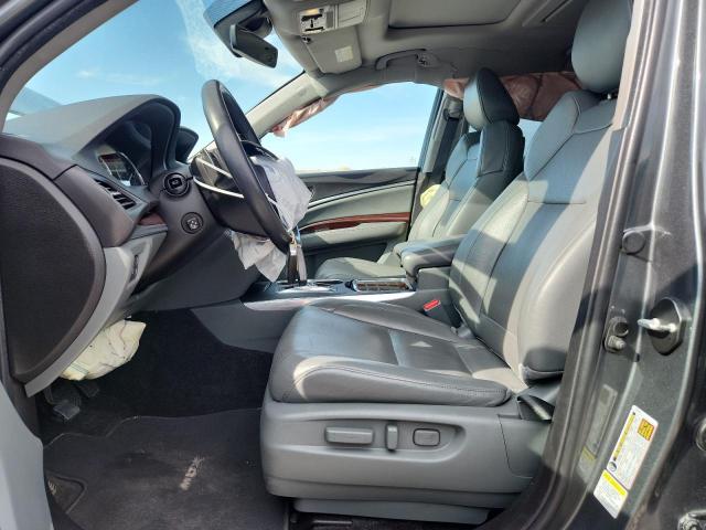 Photo 7 from auction – 2016 ACURA MDX ADVANC with VIN 5FRYD4H99GB023689