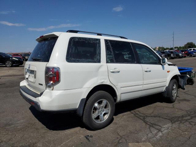 Foto 3 de la subasta – 2008 HONDA PILOT EXL con VIN 5FNYF18668B007533