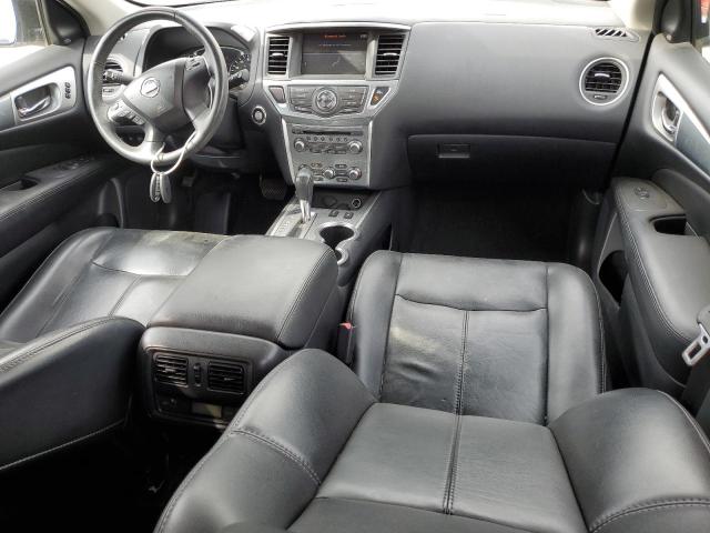 Photo 8 from auction – 2017 NISSAN PATHFINDER with VIN 5N1DR2MN1HC637011