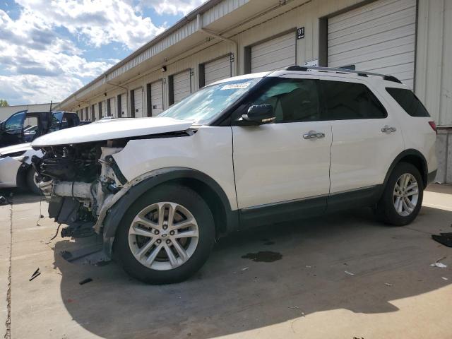 FORD EXPLORER X 2013 with VIN 1FM5K7D88DGB57163 - Photo from auction