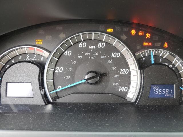 Photo 9 from auction – 2013 TOYOTA CAMRY L with VIN 4T1BF1FK0DU240424