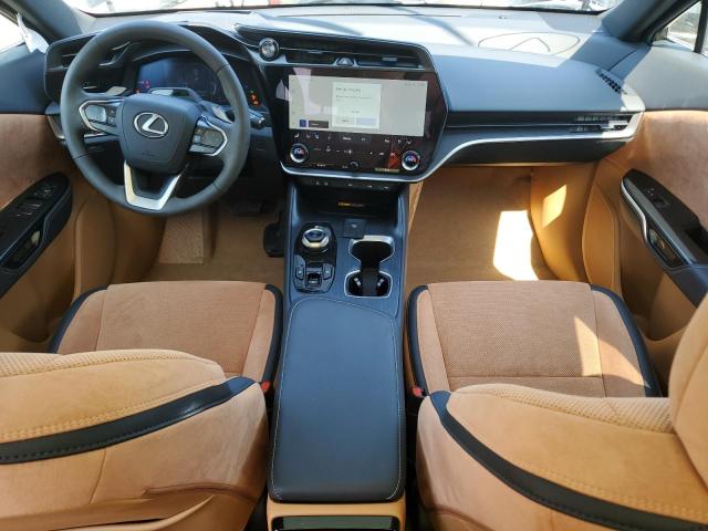Photo 8 from auction – 2024 LEXUS RZ 450E with VIN JTJAAAAB8RA027684