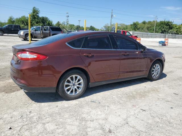 Photo 3 from auction – 2016 FORD FUSION S with VIN 3FA6P0G78GR380102