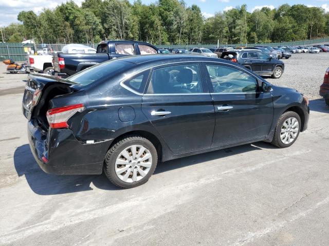 Photo 3 from auction – 2014 NISSAN SENTRA S with VIN 3N1AB7AP1EL673668