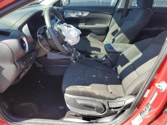 Photo 7 from auction – 2023 KIA FORTE LX with VIN 3KPF24AD3PE658748