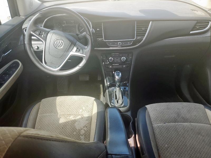 Photo 8 from auction – 2018 BUICK ENCORE PRE with VIN KL4CJASB7JB522154