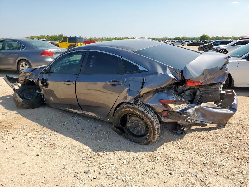 Photo 2 from auction – 2019 HONDA CIVIC LX with VIN 19XFC2F64KE024384
