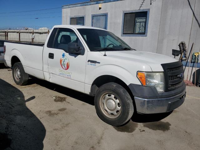 Photo 4 from auction – 2013 FORD F150 with VIN 1FTNF1CF5DKE17957