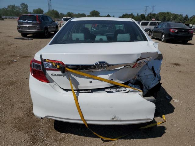 Photo 6 from auction – 2012 TOYOTA CAMRY with VIN 4T4BF1FK2CR232667