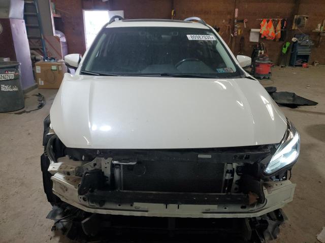 Photo 5 from auction – 2021 SUBARU CROSSTREK with VIN JF2GTHNC2M8679107