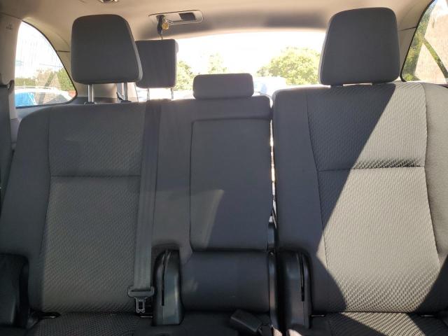Photo 10 from auction – 2019 TOYOTA HIGHLANDER with VIN 5TDZZRFH6KS363594