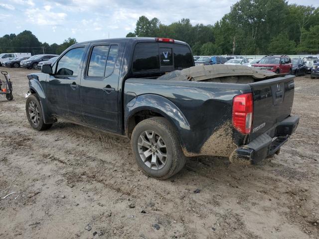 Photo 2 from auction – 2020 NISSAN FRONTIER S with VIN 1N6ED0EA4LN704685