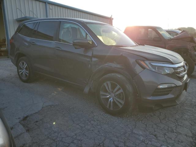 Photo 4 from auction – 2017 HONDA PILOT EXL with VIN 5FNYF6H53HB062400