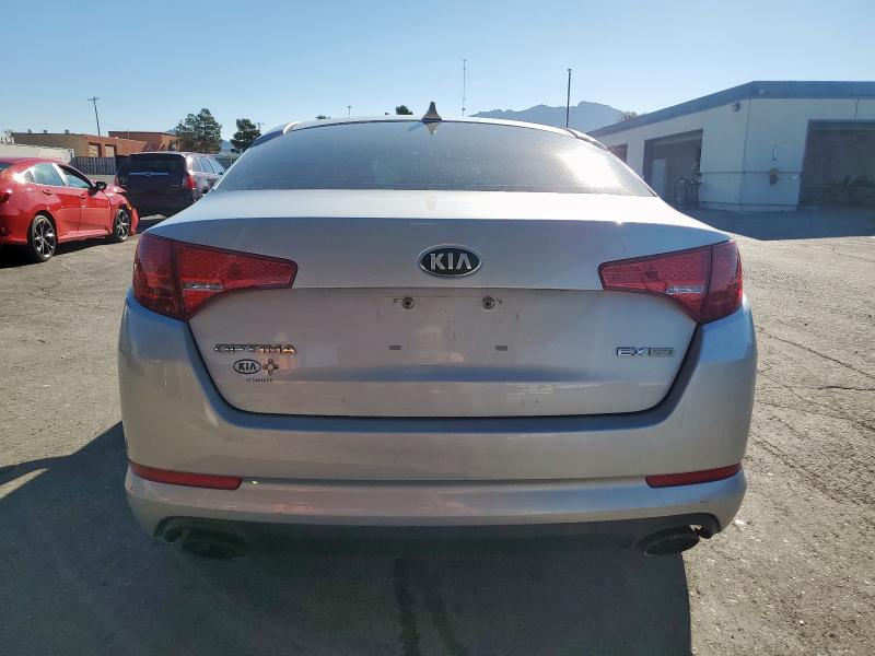 Photo 6 from auction – 2013 KIA OPTIMA EX with VIN 5XXGN4A77DG172176