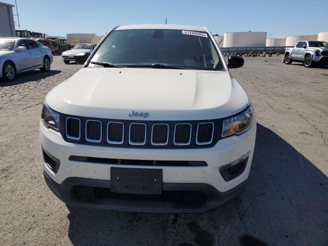Photo 5 from auction – 2019 JEEP COMPASS SP with VIN 3C4NJCAB0KT727164