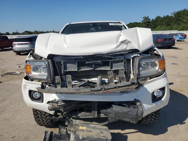 Photo 5 from auction – 2015 GMC CANYON SLE with VIN 1GTH6BEA4F1154891