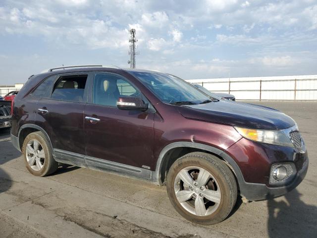 Photo 4 from auction – 2012 KIA SORENTO EX with VIN 5XYKUDA63CG267994