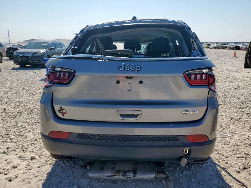 صورة رقم 6 من المزاد - 2018 JEEP COMPASS LA مع VIN 3C4NJCBB8JT108731