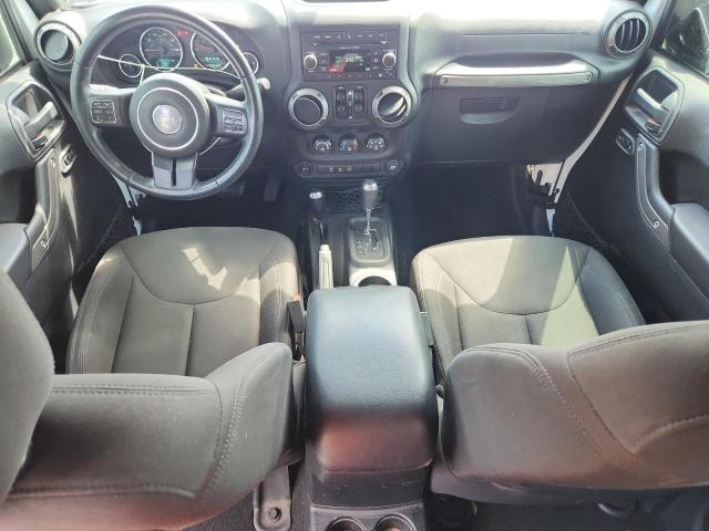 Photo 8 from auction – 2016 JEEP WRANGLER U with VIN 1C4BJWDG1GL215024