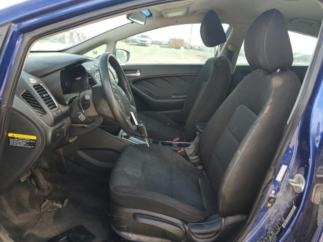 Photo 7 from auction – 2017 KIA FORTE with VIN 3KPFK4A73HE068092