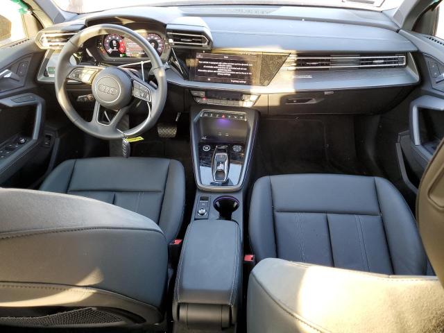 Photo 8 from auction – 2025 AUDI A3 PREMIUM with VIN WAUGUDGY1SA040913
