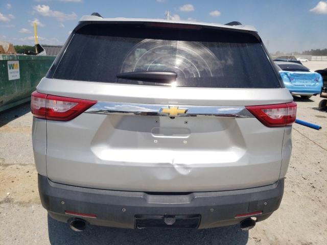 Photo 6 from auction – 2019 CHEV TRAVERSE LT with VIN 1GNEVMKW7KJ166875
