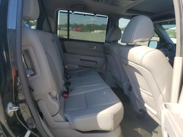 Photo 11 from auction – 2014 HONDA PILOT TOUR with VIN 5FNYF3H90EB025527