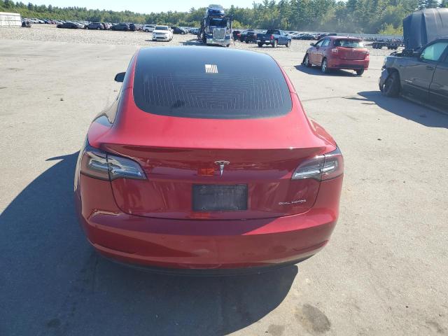 Photo 6 from auction – 2019 TESLA MODEL 3 with VIN 5YJ3E1EB0KF497134