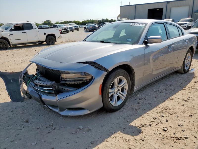 DODGE CHARGER SE 2016 with VIN 2C3CDXBG7GH192161 - Photo from auction